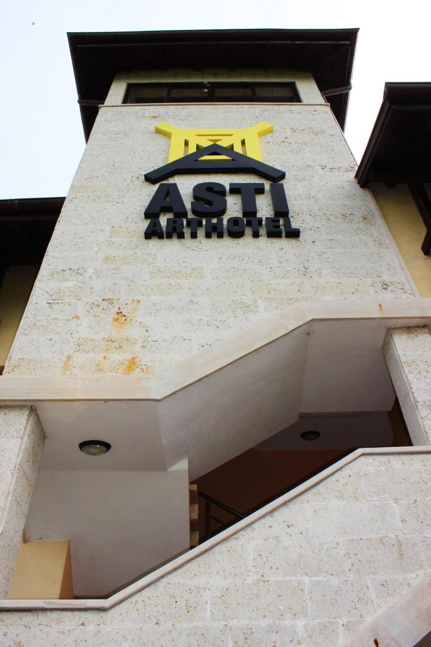 Asti Arthotel Sinemoretz Exterior photo